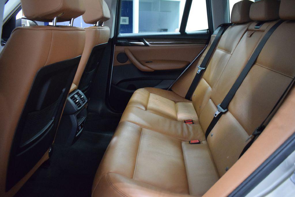 used 2016 BMW X3 car, priced at $12,397