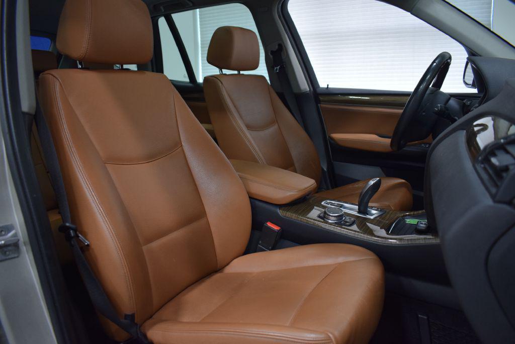 used 2016 BMW X3 car, priced at $12,397