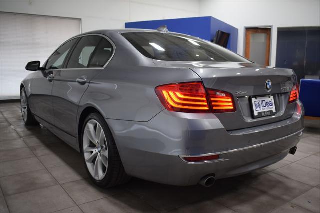 used 2015 BMW 535 car, priced at $13,748