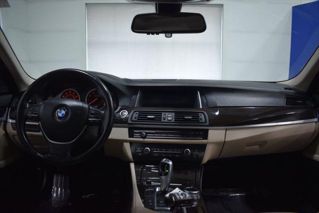 used 2015 BMW 535 car, priced at $13,748