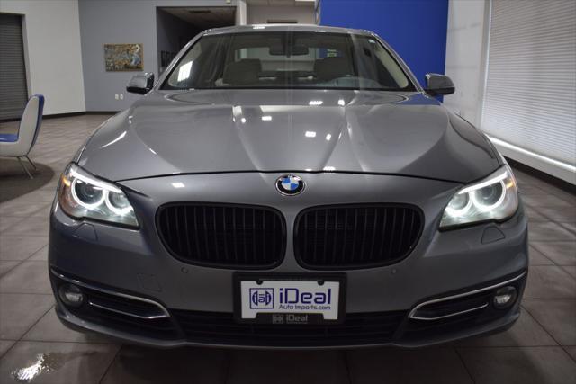 used 2015 BMW 535 car, priced at $13,748