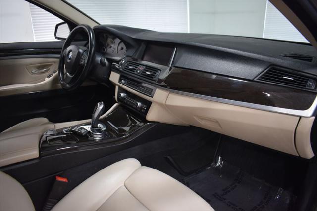 used 2015 BMW 535 car, priced at $13,748