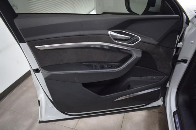 used 2019 Audi e-tron car, priced at $26,873