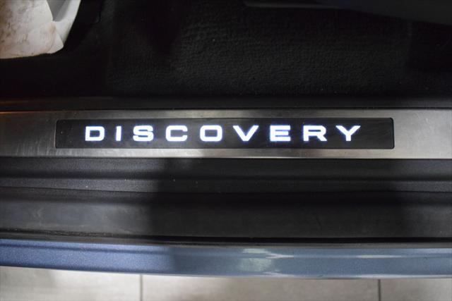 used 2018 Land Rover Discovery Sport car, priced at $19,756