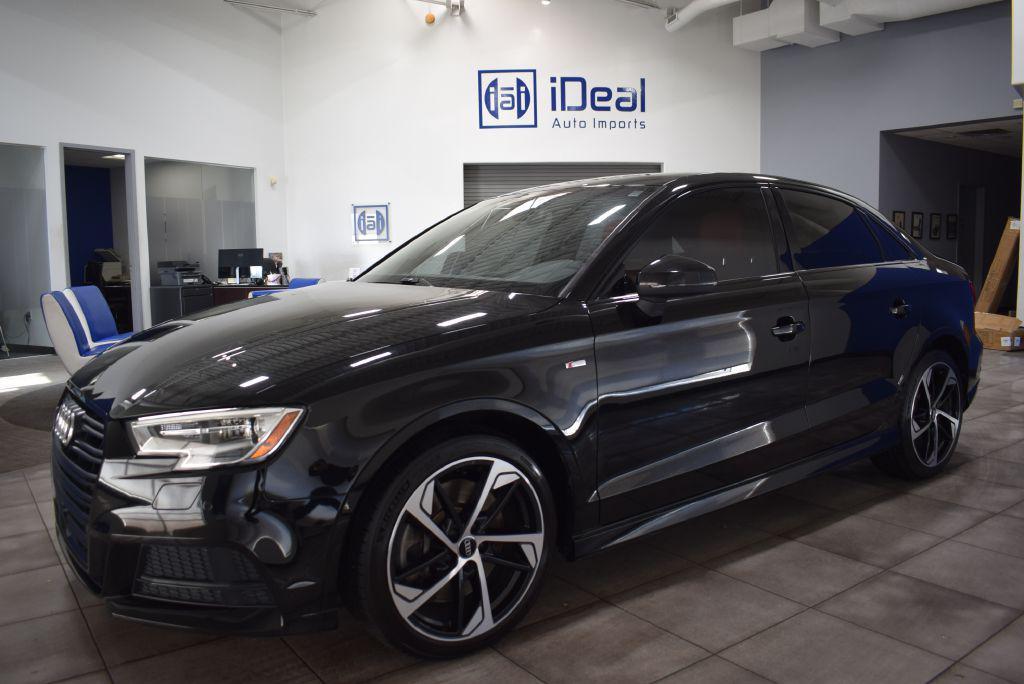 used 2020 Audi A3 car, priced at $18,376