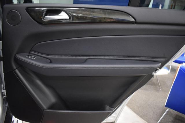 used 2017 Mercedes-Benz GLS 450 car, priced at $20,487