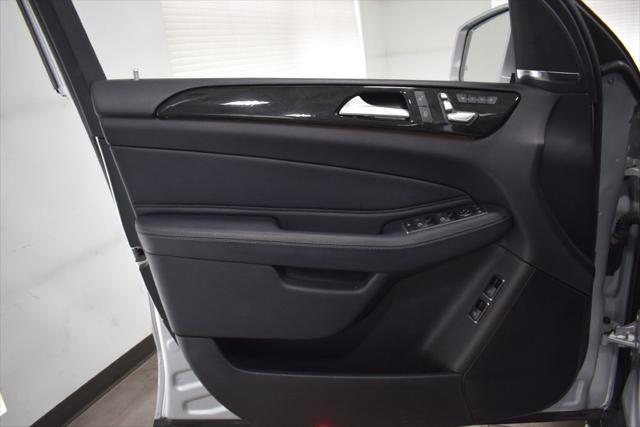used 2017 Mercedes-Benz GLS 450 car, priced at $20,487