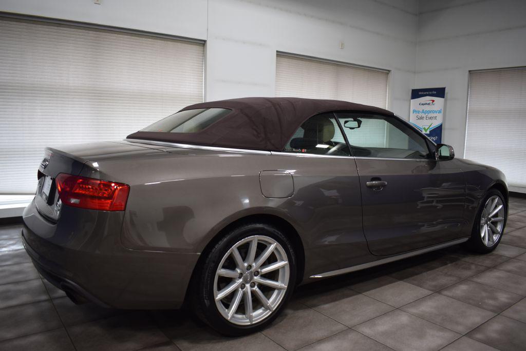 used 2015 Audi A5 car, priced at $14,485