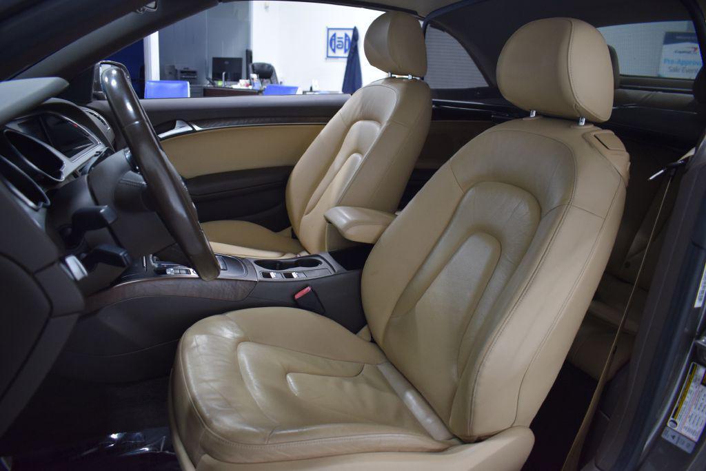 used 2015 Audi A5 car, priced at $14,485