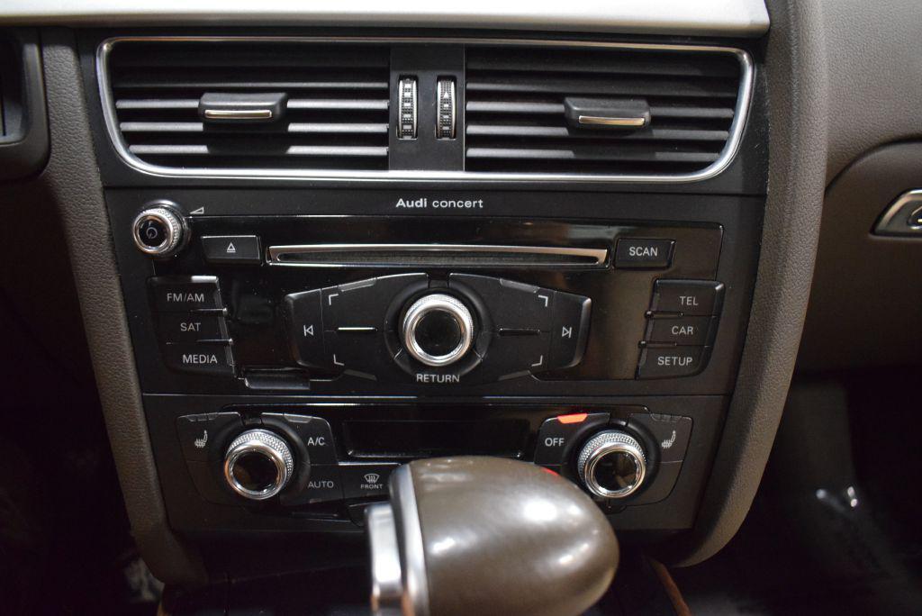 used 2015 Audi A5 car, priced at $14,485