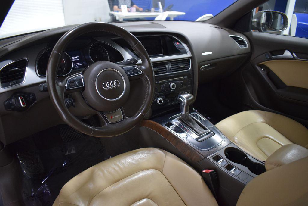 used 2015 Audi A5 car, priced at $14,485