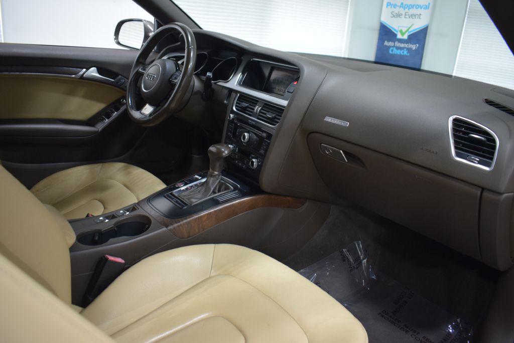 used 2015 Audi A5 car, priced at $14,485