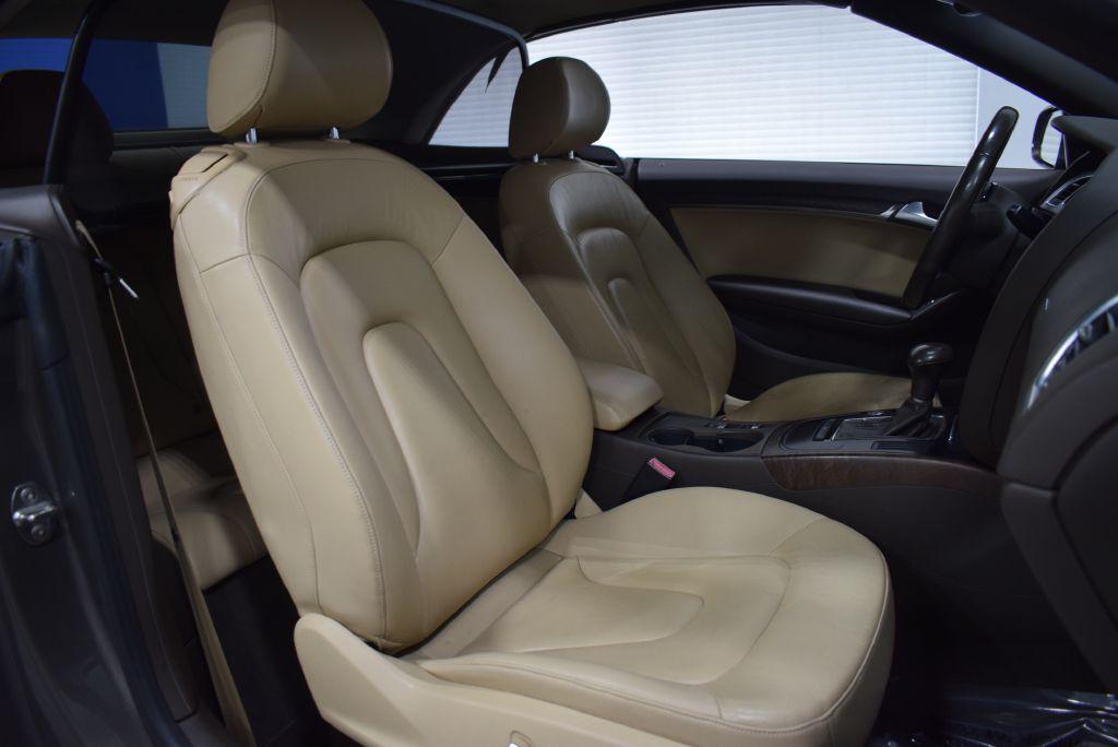 used 2015 Audi A5 car, priced at $14,485