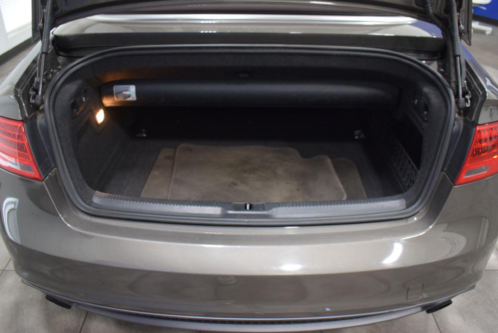 used 2015 Audi A5 car, priced at $14,485