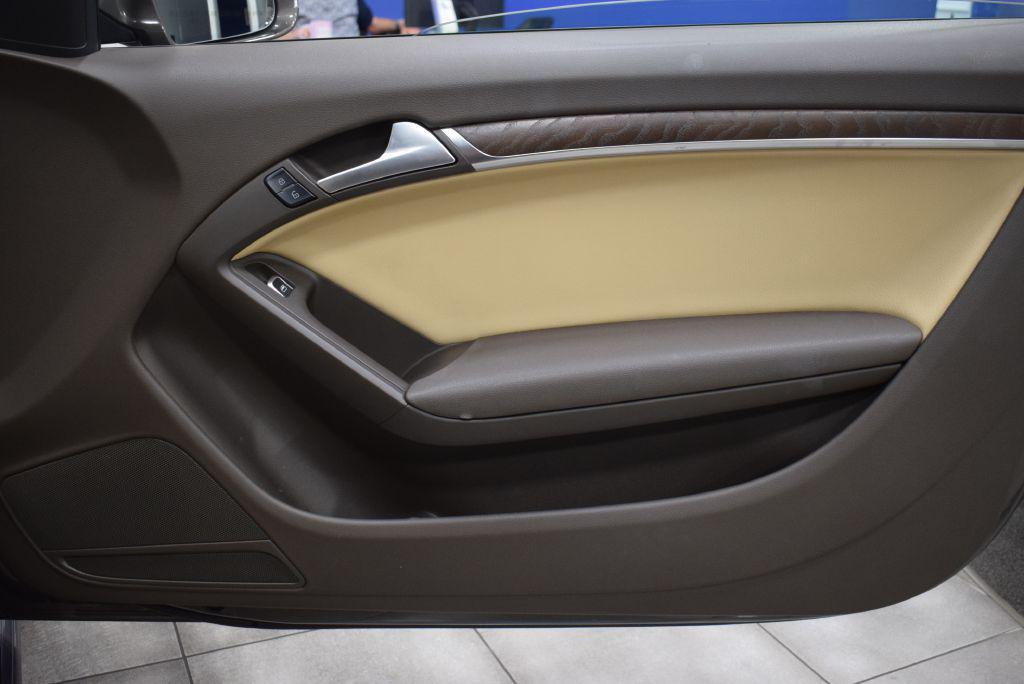 used 2015 Audi A5 car, priced at $14,485