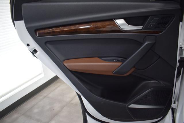 used 2018 Audi Q5 car, priced at $17,343
