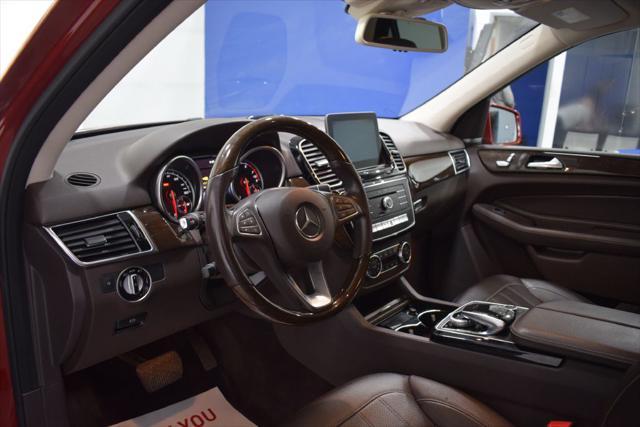 used 2017 Mercedes-Benz GLE 350 car, priced at $21,421