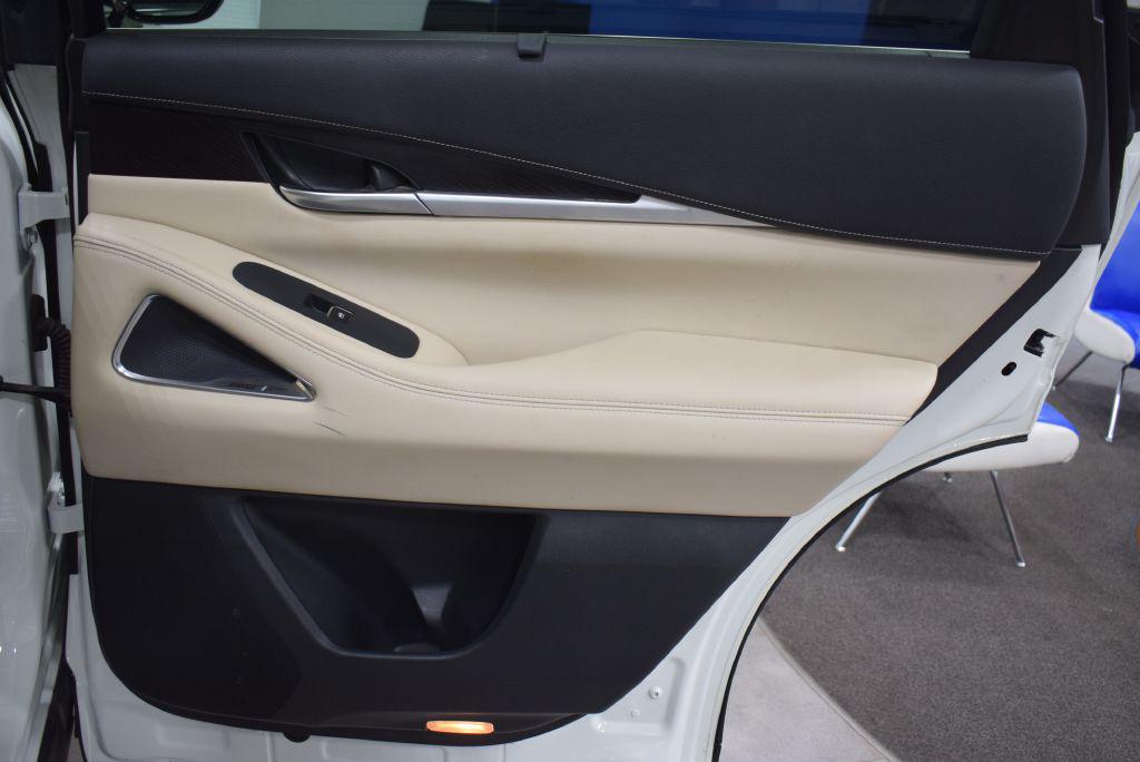 used 2022 INFINITI QX60 car, priced at $34,497