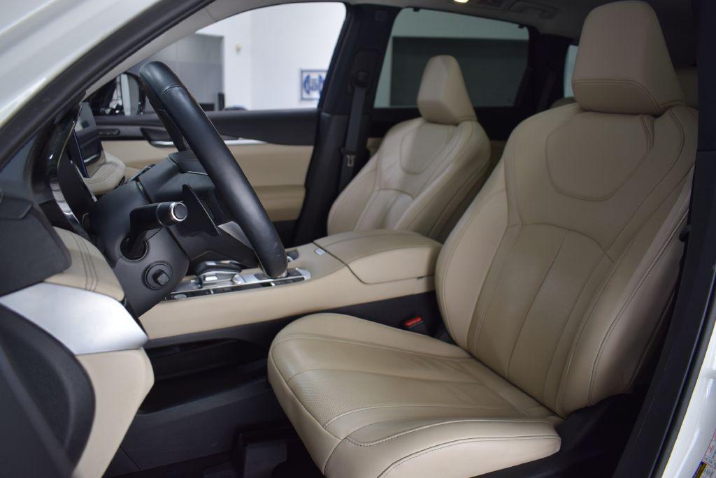 used 2022 INFINITI QX60 car, priced at $34,497