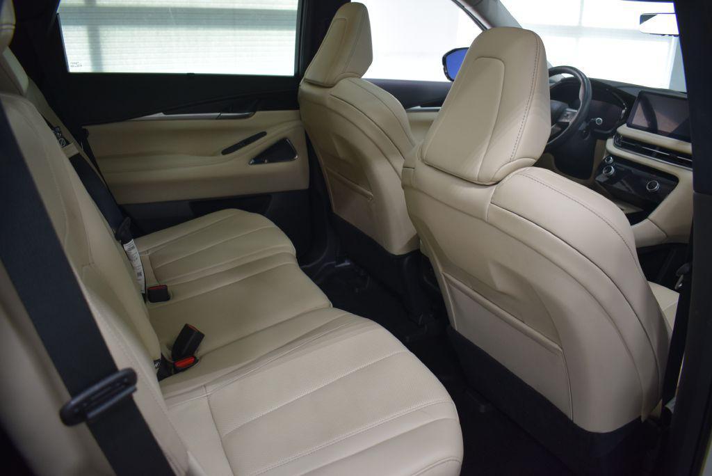 used 2022 INFINITI QX60 car, priced at $34,497