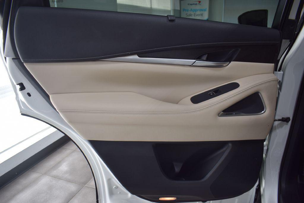 used 2022 INFINITI QX60 car, priced at $34,497