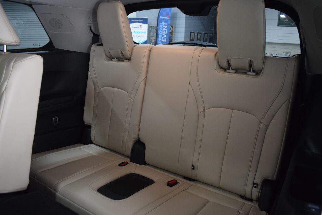 used 2022 INFINITI QX60 car, priced at $34,497