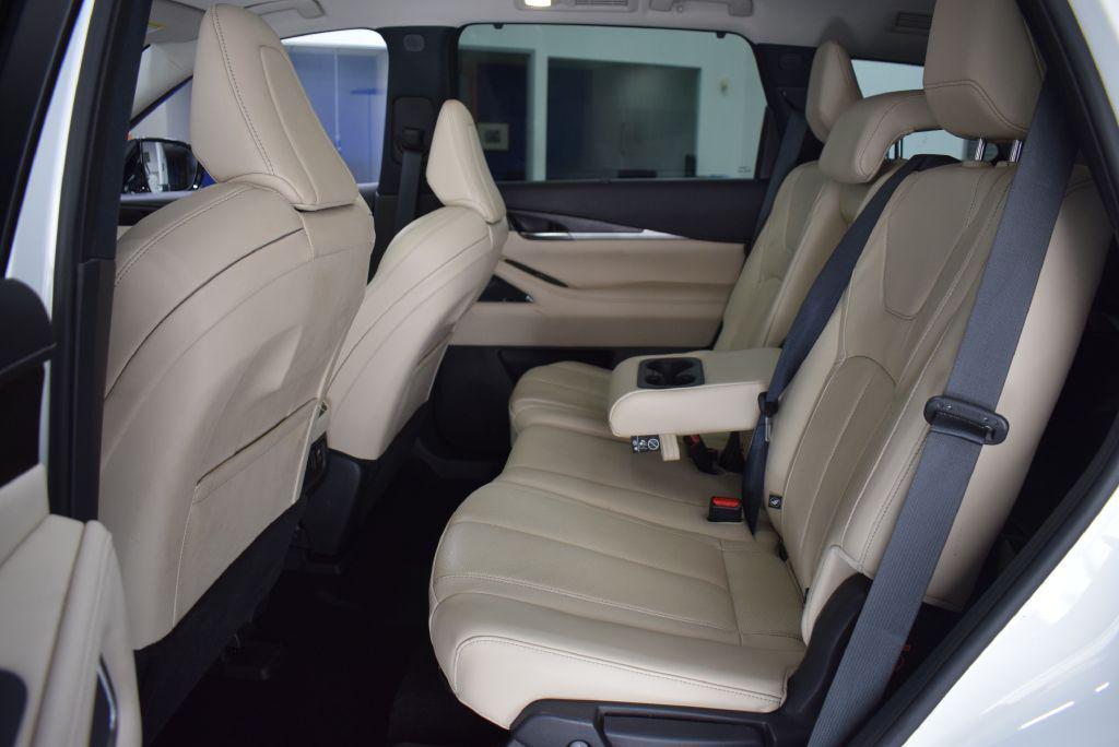 used 2022 INFINITI QX60 car, priced at $34,497