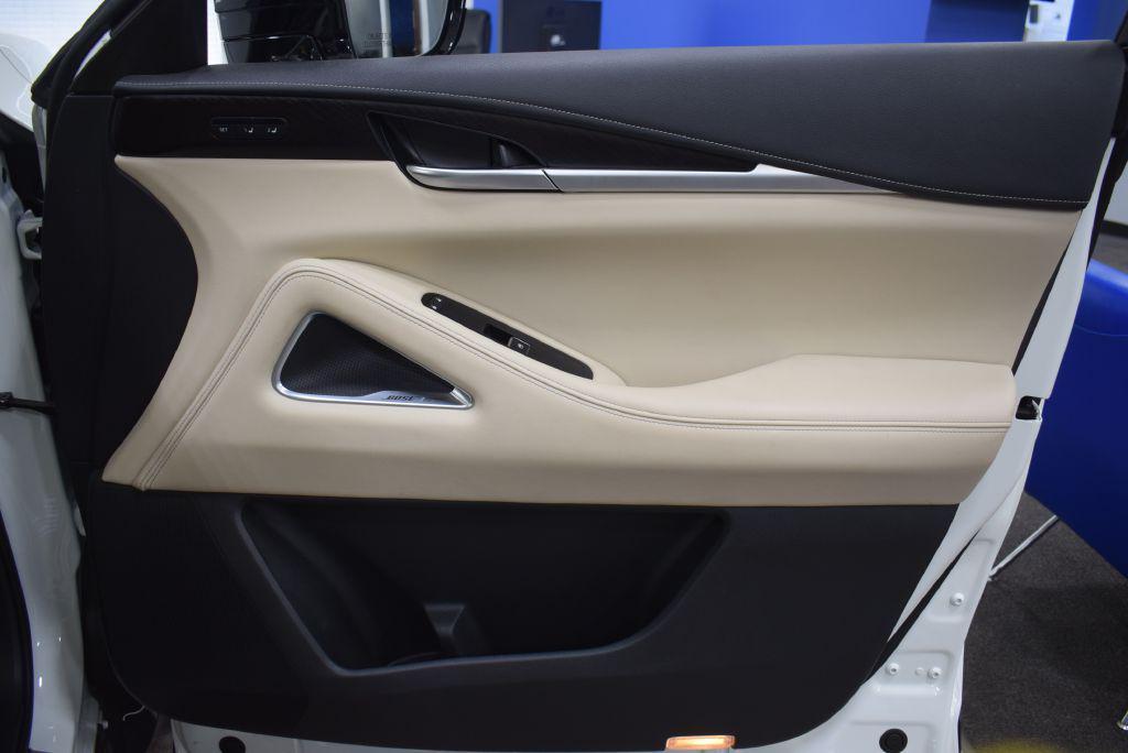 used 2022 INFINITI QX60 car, priced at $34,497