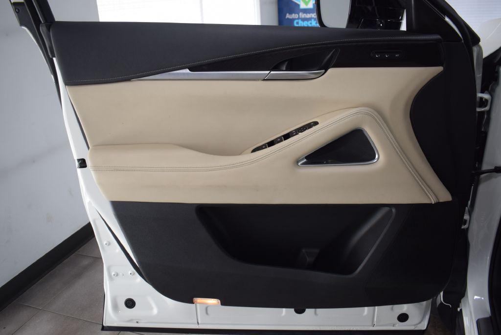 used 2022 INFINITI QX60 car, priced at $34,497