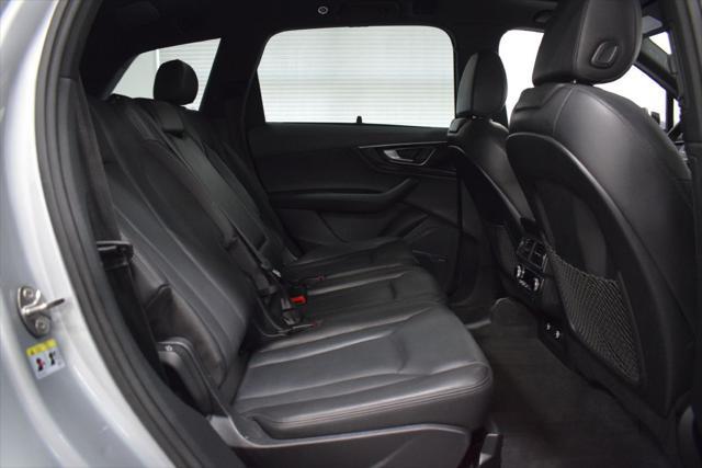 used 2019 Audi Q7 car, priced at $24,472