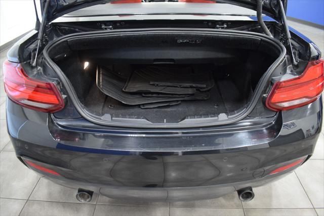 used 2019 BMW M240 car, priced at $29,278