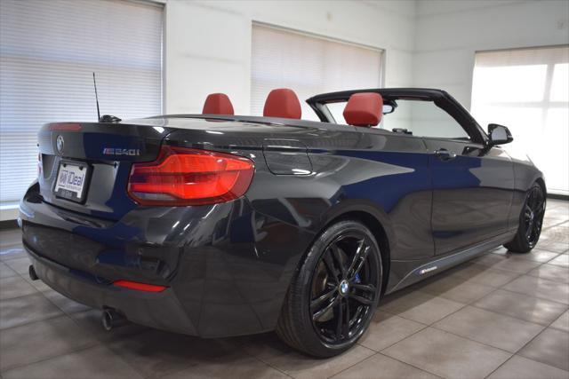 used 2019 BMW M240 car, priced at $29,278