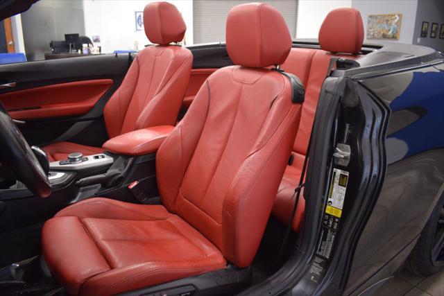 used 2019 BMW M240 car, priced at $29,278