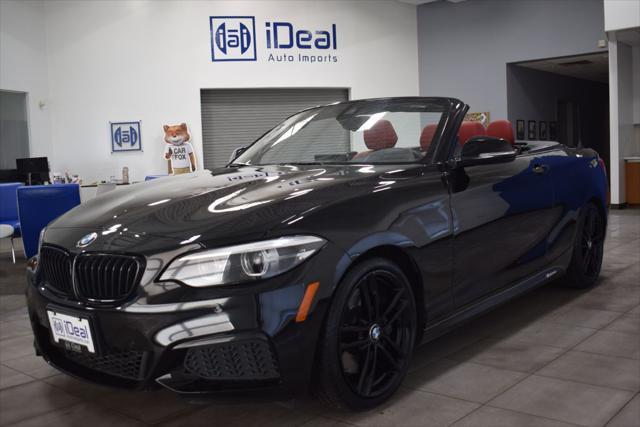 used 2019 BMW M240 car, priced at $29,278