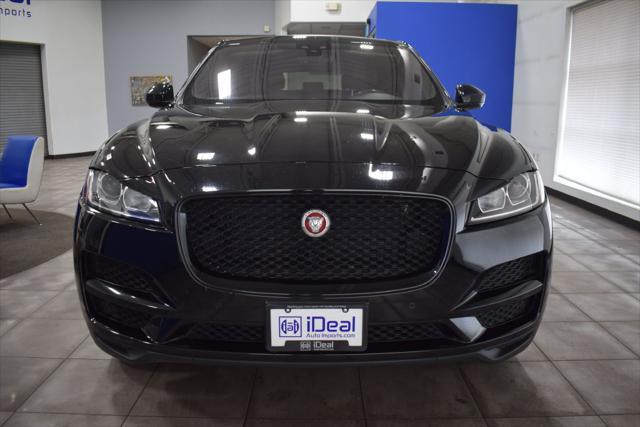 used 2020 Jaguar F-PACE car, priced at $20,764
