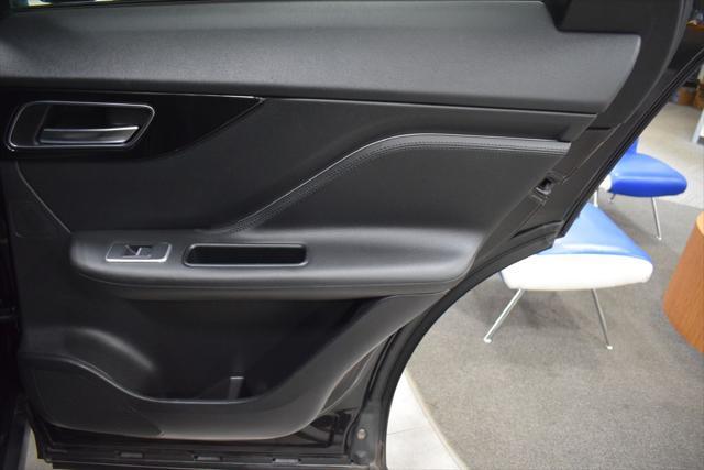 used 2020 Jaguar F-PACE car, priced at $20,764