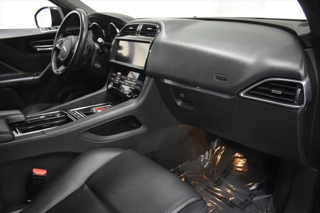 used 2020 Jaguar F-PACE car, priced at $20,764