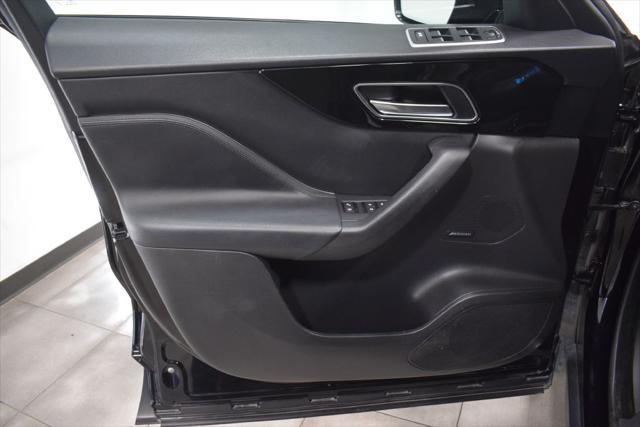 used 2020 Jaguar F-PACE car, priced at $20,764