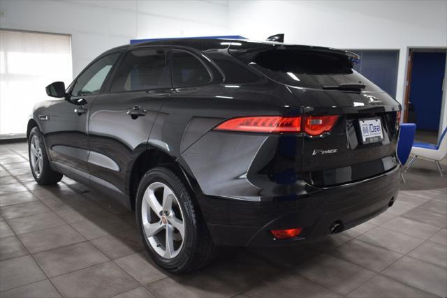 used 2020 Jaguar F-PACE car, priced at $20,764