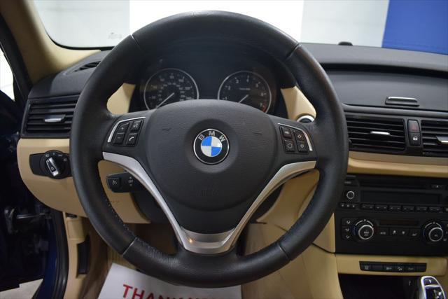 used 2015 BMW X1 car, priced at $12,247