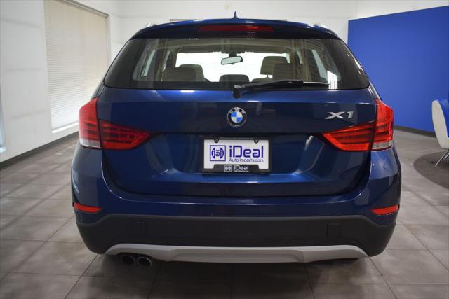 used 2015 BMW X1 car, priced at $12,247