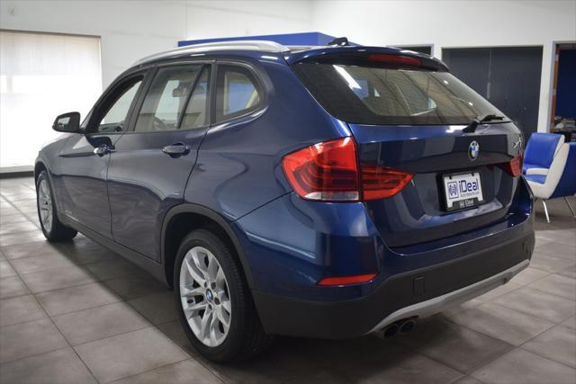 used 2015 BMW X1 car, priced at $12,247