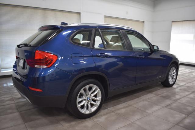 used 2015 BMW X1 car, priced at $12,247