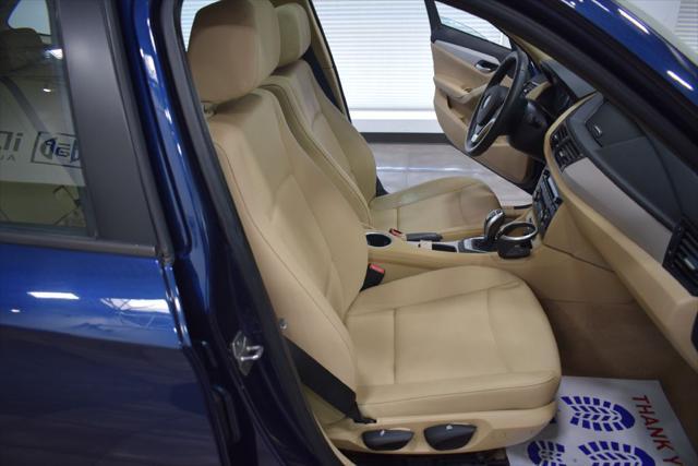 used 2015 BMW X1 car, priced at $12,247