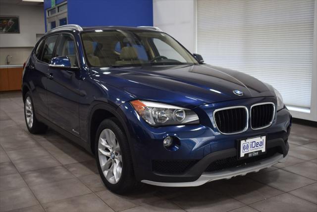 used 2015 BMW X1 car, priced at $12,247