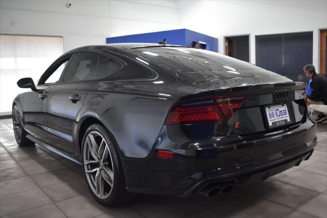 used 2017 Audi S7 car, priced at $30,356