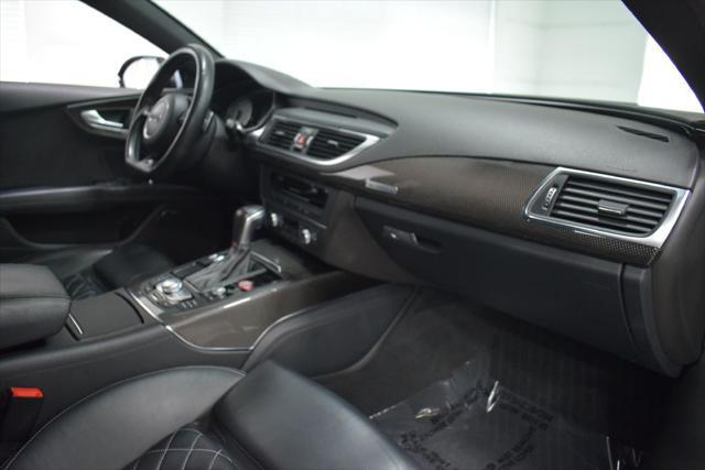 used 2017 Audi S7 car, priced at $30,356