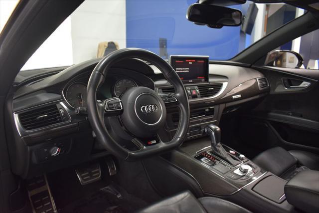 used 2017 Audi S7 car, priced at $30,356