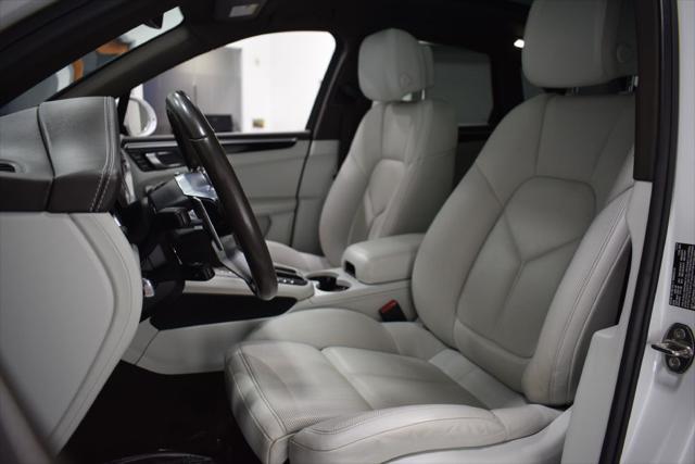 used 2020 Porsche Macan car, priced at $35,762
