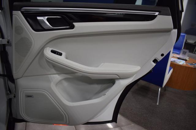 used 2020 Porsche Macan car, priced at $35,762